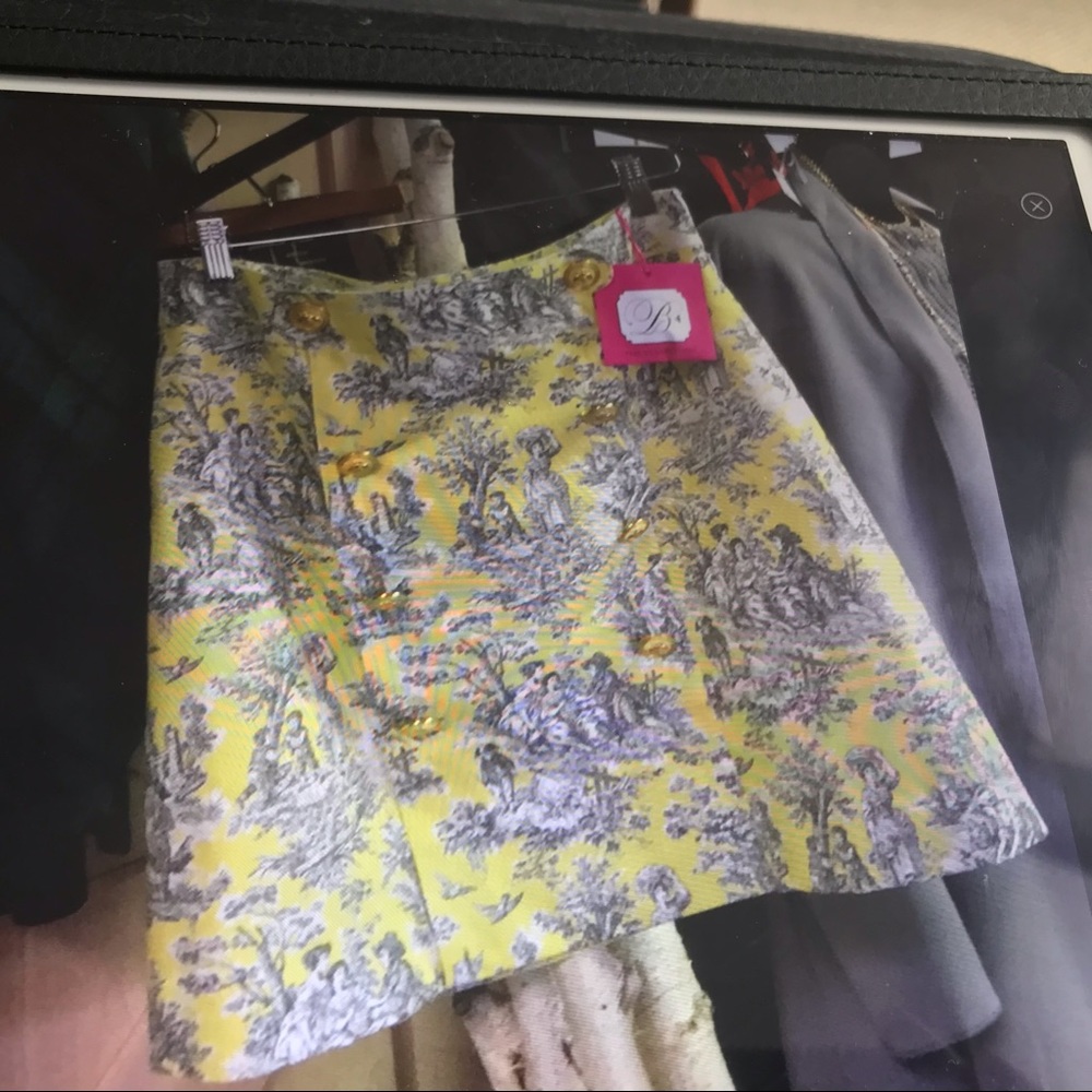 Charleston Skirt